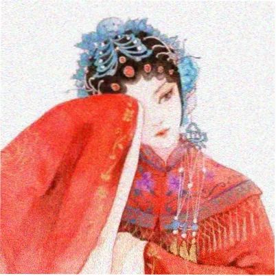 观众胶片时代的头像